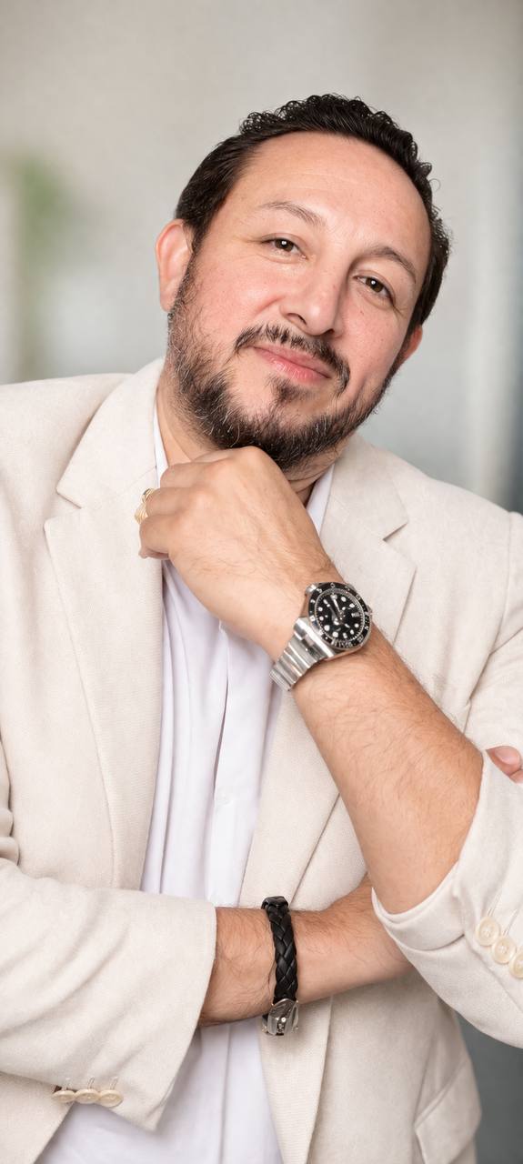 Darwin Ortiz — Manager